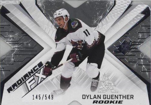 2022-23 SPx - Dylan Guenther #RFX-86