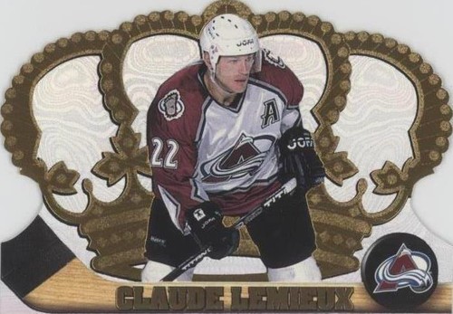 1997-98 Pacific Crown Royale - Claude Lemieux #36