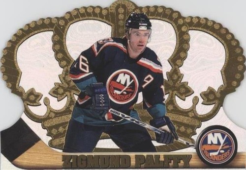 1997-98 Pacific Crown Royale - Ziggy Palffy #79
