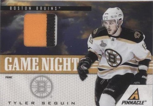 2011-12 Pinnacle - Tyler Seguin #6