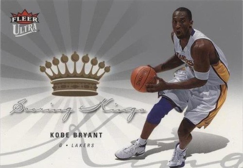 2006-07 Fleer Ultra - Kobe Bryant #SK-KB
