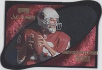 1999 Playoff Absolute SSD Jake Plummer #HE16