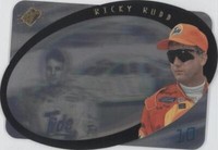 1996 SPx - Ricky Rudd #10