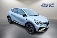 2024 Renault Captur 1.6 E-TECH E-Tech engineered SUV 5dr Petrol Hybrid Auto Euro