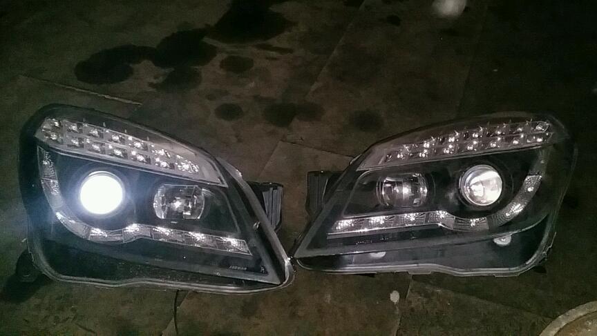 Vauxhall Astra Mk5 Headlights The Ultimate Guide To Hid Led Conversions - txdis1i
