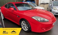 2008 Hyundai Coupe 2.0 SIII 3dr **ULEZ Compliant ( Home Delivery )  COUPE Petrol