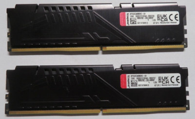 Kingston Technology Kingston Fury Beast 64GB (2x32GB) 6000MT/s DDR5 CL36
