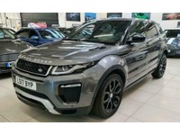 2017 Land Rover Range Rover Evoque 2.0 TD4 HSE DYNAMIC 5d 177 BHP 9SP 4WD AUTOMA