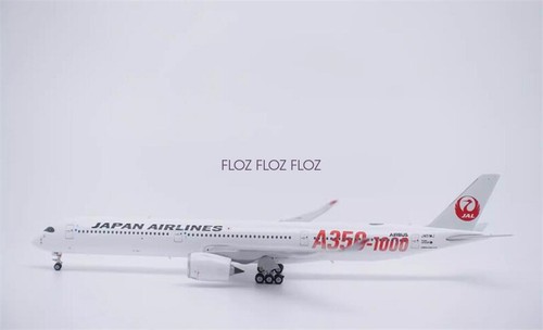 Phoenix JAL A350-1000 日本航空 JA01WJ 1/400 japan-airlines-a350-1000-