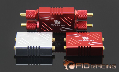 FID fast disassembly two way oil filter carburetor filter for LOSI 5IVE-T DBXL