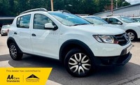 2014 Dacia Sandero STEPWAY AMBIANCE TCE