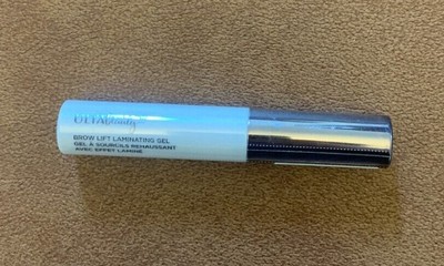 Ulta Brow Lift Laminating Gel, Clear