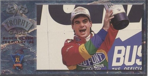 1994 Press Pass Optima XL - Jeff Gordon #38