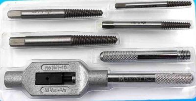Heavy Duty Broken Screw Bolt Remover Damaged Screw Extractor Set Easy Out Kit