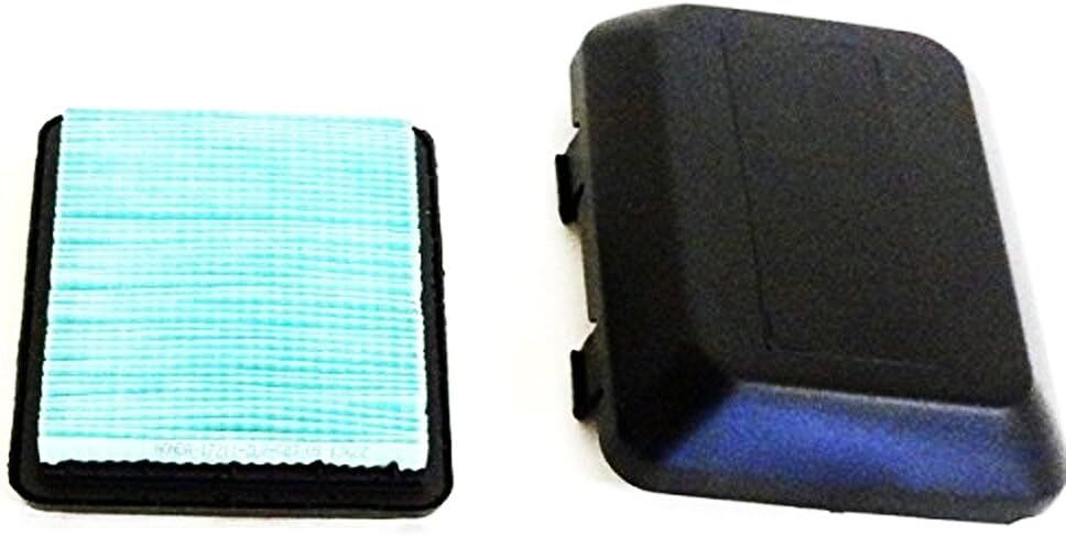 NEW Genuine OEM HONDA PART # 17211-ZL8-023 Air filter & 17231-Z0L-050 Cover