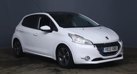 2013 Peugeot 208 1.4 HDi Allure Euro 5 5dr HATCHBACK Diesel Manual