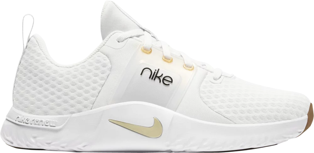 W Nike Renew In-Season TR 10 Platinum Tint White Grey Gold CK2576-010 Женские 6