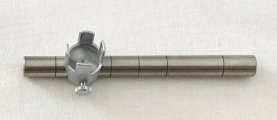 Haag-Streit Goldmann 870 Type Tonometer Calibration Tool - Free Shipping !