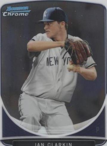 2013 Bowman Chrome Minis - Ian Clarkin #43