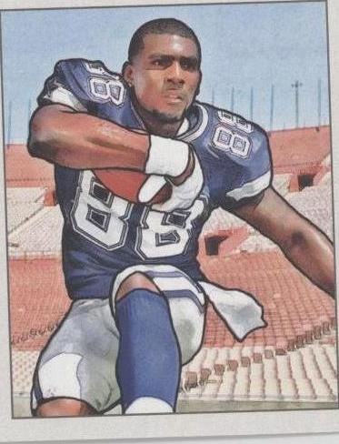2011 Topps Dez Bryant #75