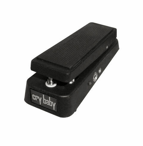 Dunlop GCB-100 Bass Crybaby Wah from the 90's Watch Video Test