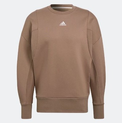 Мужские спортивные толстовки Adidas, мелово-коричневый, 2XL