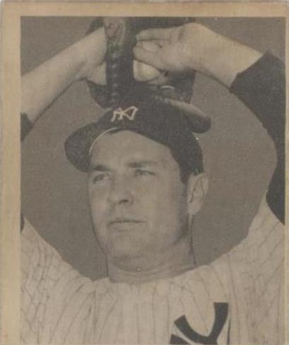 1948 Bowman - Joe Page #29