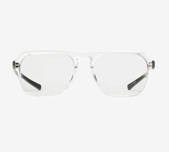 Pre-owned Maison Margiela Gentle Monster X  Mm011 Clear Black Gradient Mm011-c1 In Muticolor