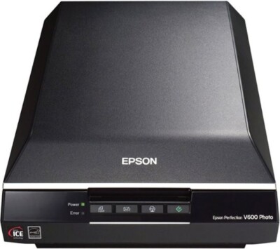 Epson Perfection V600 Photo Scanner - B11B198011