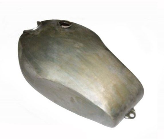Repro Vintage Bare Metal Fits T160 Triumph Trident Petrol Fuel Tank 4 Gal 