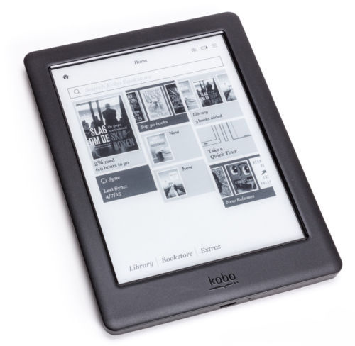 Kobo Sage - eReader - LDLC