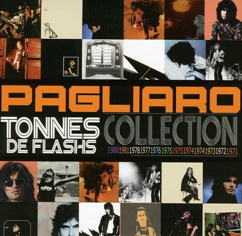 Pag Collection by Michel Pagliaro (CD, 2011) for sale online | eBay