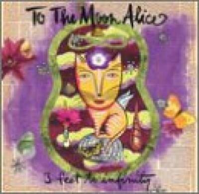 3 Feet to Infinity - Audio CD By To the Moon Alice - VERY GOOD
