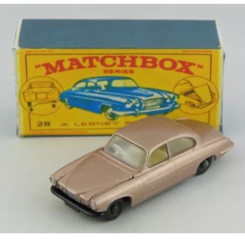 Jaguar Auto- und Verkehrsmodelle