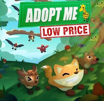 N Sale Adopt Your Pet From Me compatible