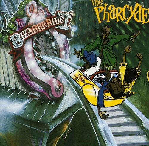 洋楽 The Pharcyde Bizarre Ride II LP 81VHa--6nWL._UF1000,1000_QL80_.jpg