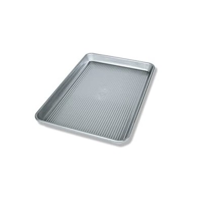 Bakeware Jelly Roll Pan Warp Resistant Nonstick Baking Pan A
