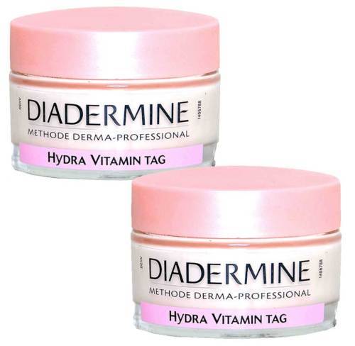 PLANTANA Shea Gesichtscreme Mit Hyaluron & Vitamin E – 50 Ml Für Intensive Pflege