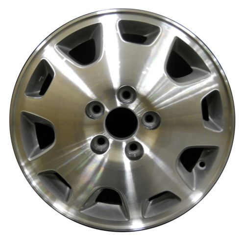 16x7 Pink Alloy Wheel Rim Fits Acura RSX, OE76I 16Inch 5x105 5Lug