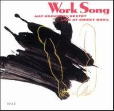 Adderley, Nat : Work Song CD