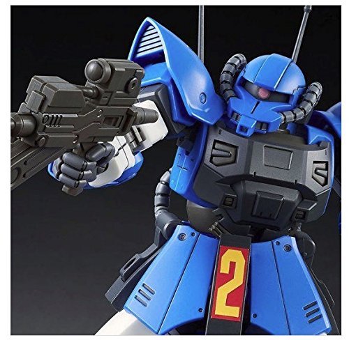 Premium Bandai HG 1/144 MS-11 Gundam Act Zaku Plastic Model