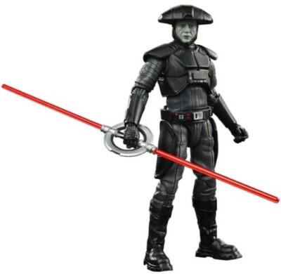 Star Wars Black Series Obi Wan Kenobi Fifth Brother Inquisitor Action Figure   