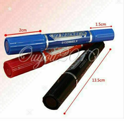1PC Electric Shock Trick Gag Marker Pen Toy Practical Joke Funny Gift Prank