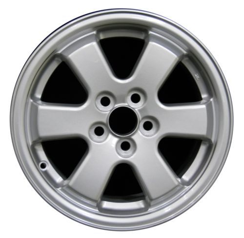 Bbs Rs032 15X6.5J/Pcd114.3/4H/Et 17/Hub Diameter 67Mm/Set Of