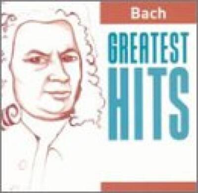 Bach Greatest Hits - Audio CD By JS Bach - VERY GOOD