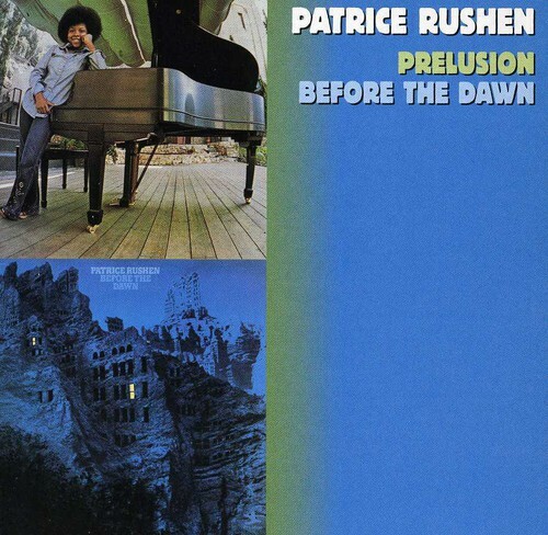 Prelusion / before the Dawn by Patrice Rushen (CD, 1998) for