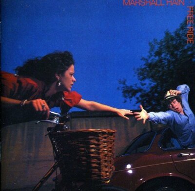 Marshall Hain - Free Ride [CD]