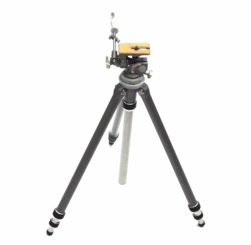 Trépied professionnel robuste Gitzo G1422 avec base de montage G1321 et