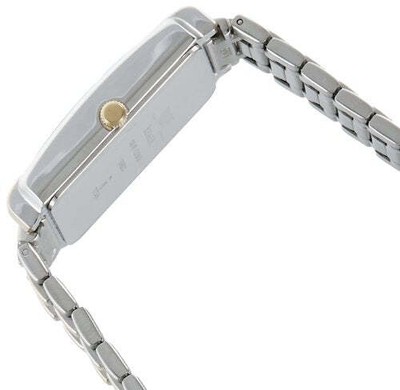 Pre-owned Titan Regalia Analog Multi-color Dial Men's Watch-nl1506bm01/np1506bm01