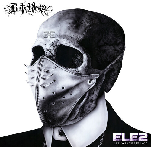 Busta Rhymes Extinction Level Event 2: The Wrath Of God - 2 x виниловых пластинки - НОВЫЕ